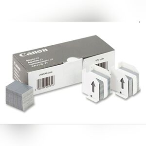 Genuine Canon Staple J1 - 6707A001